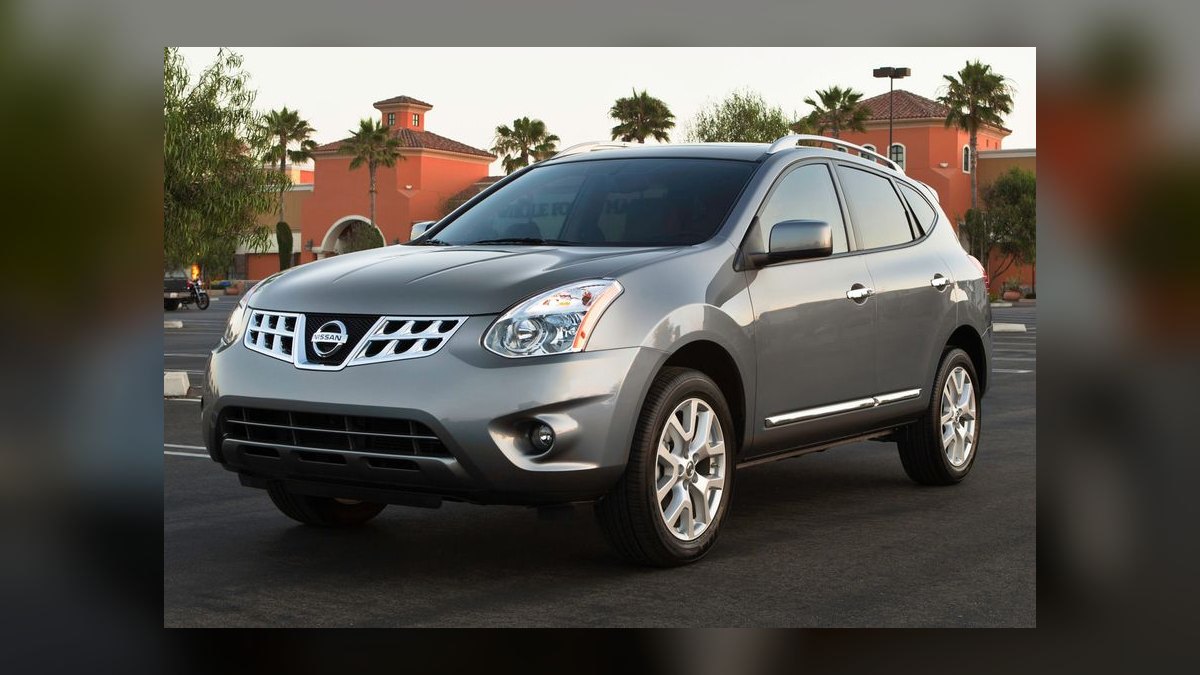 Best Nissan Rogue Model Years (Ranked) in 2027 — figure 9