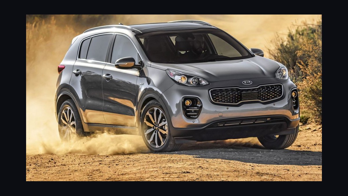 Best Kia Sportage Model Years (Ranked) in 2027 — figure 9