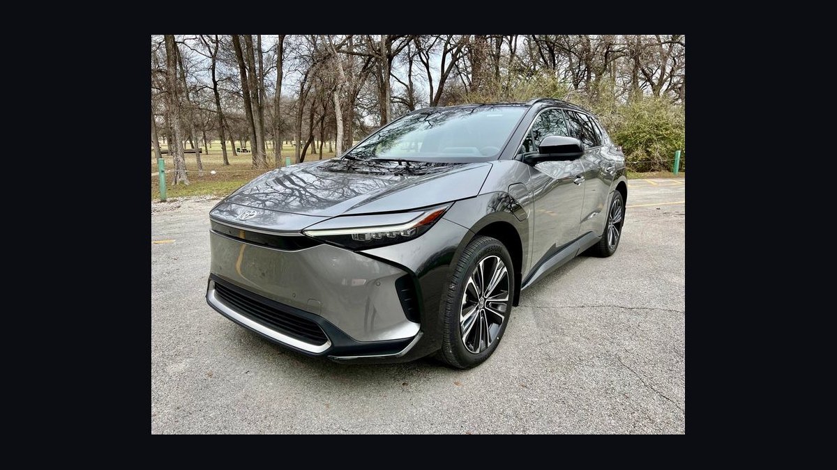 Best Toyota bZ4X Model Years (Ranked) in 2027 — figure 8