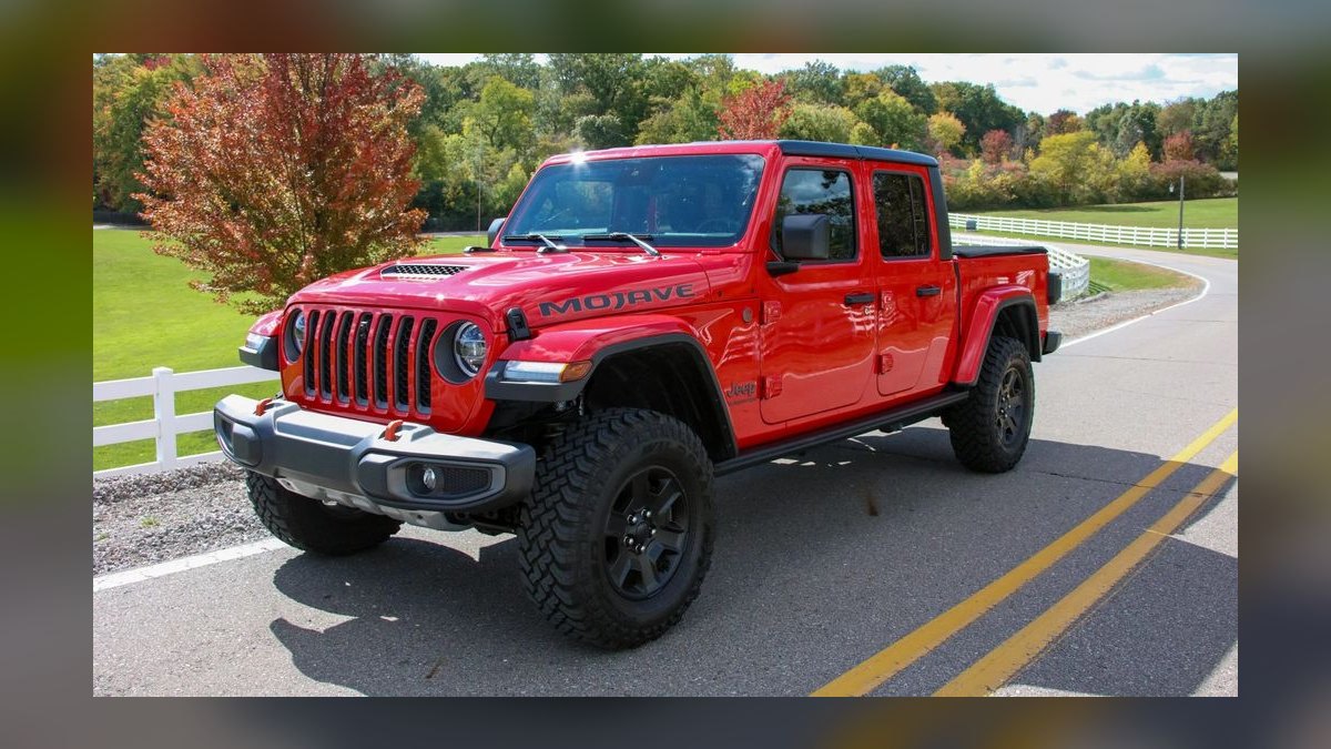 Best Jeep Gladiator Model Years (Ranked) in 2027 — figure 5