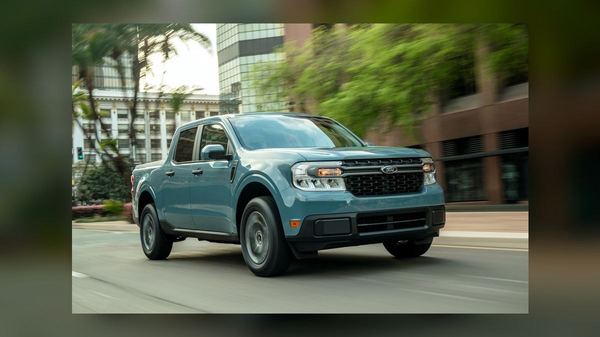 Best Ford Maverick Model Years (Ranked) in 2027 — figure 9