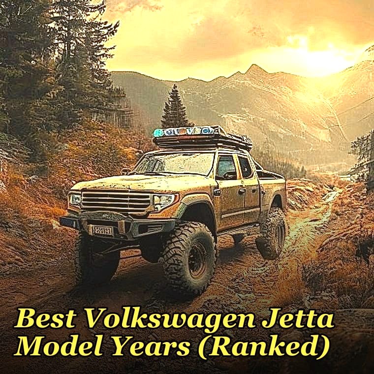 Best Volkswagen Jetta Model Years (Ranked)