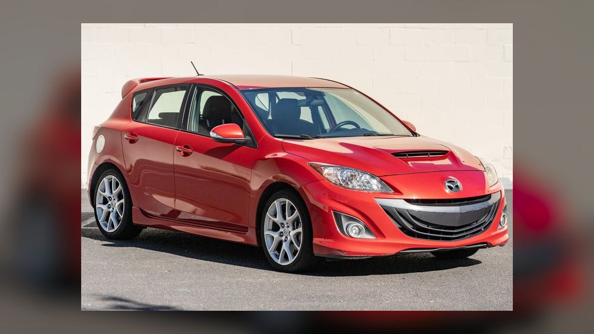 Best Mazda3 Model Years (Ranked) in 2027 — figure 7