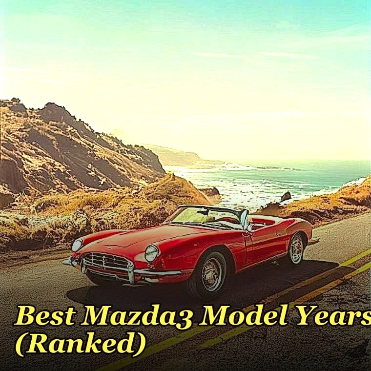 Best Mazda3 Model Years (Ranked)