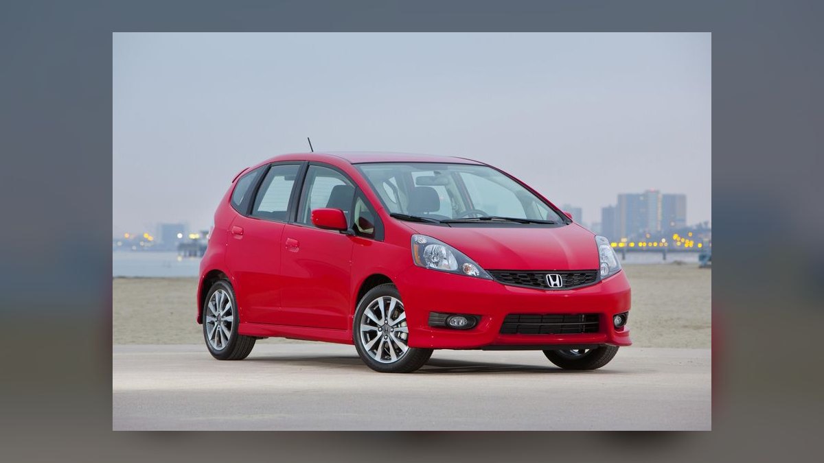 Best Honda Fit Model Years (Ranked) in 2027 — figure 10