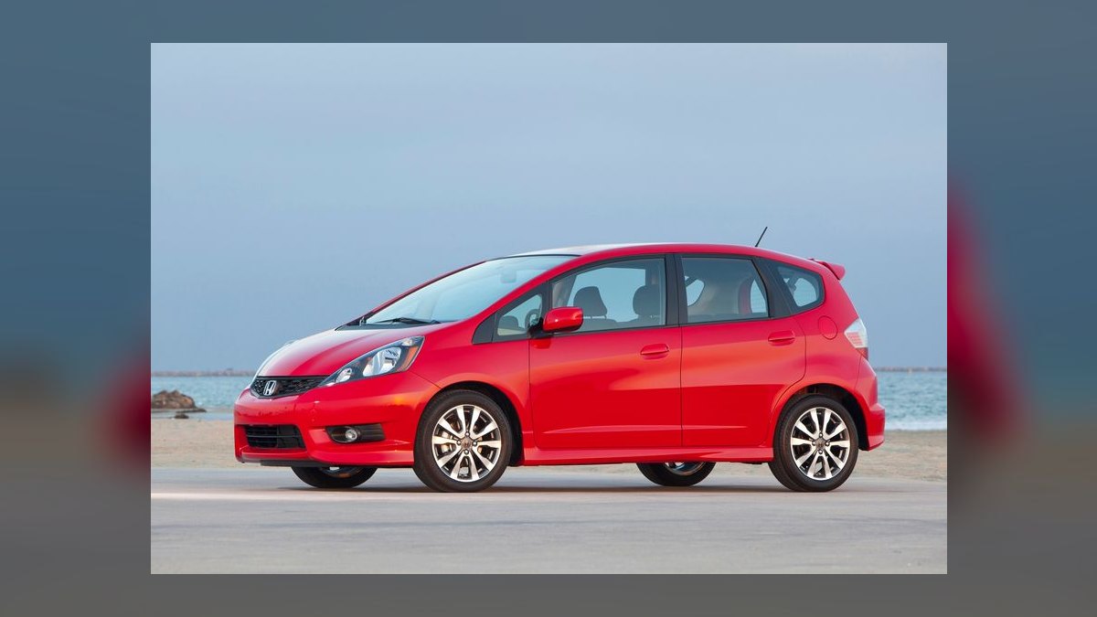Best Honda Fit Model Years (Ranked) in 2027 — figure 5