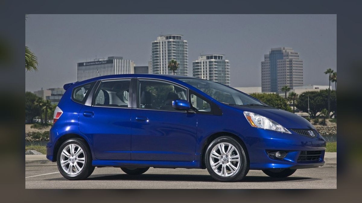 Best Honda Fit Model Years (Ranked) in 2027 — figure 7