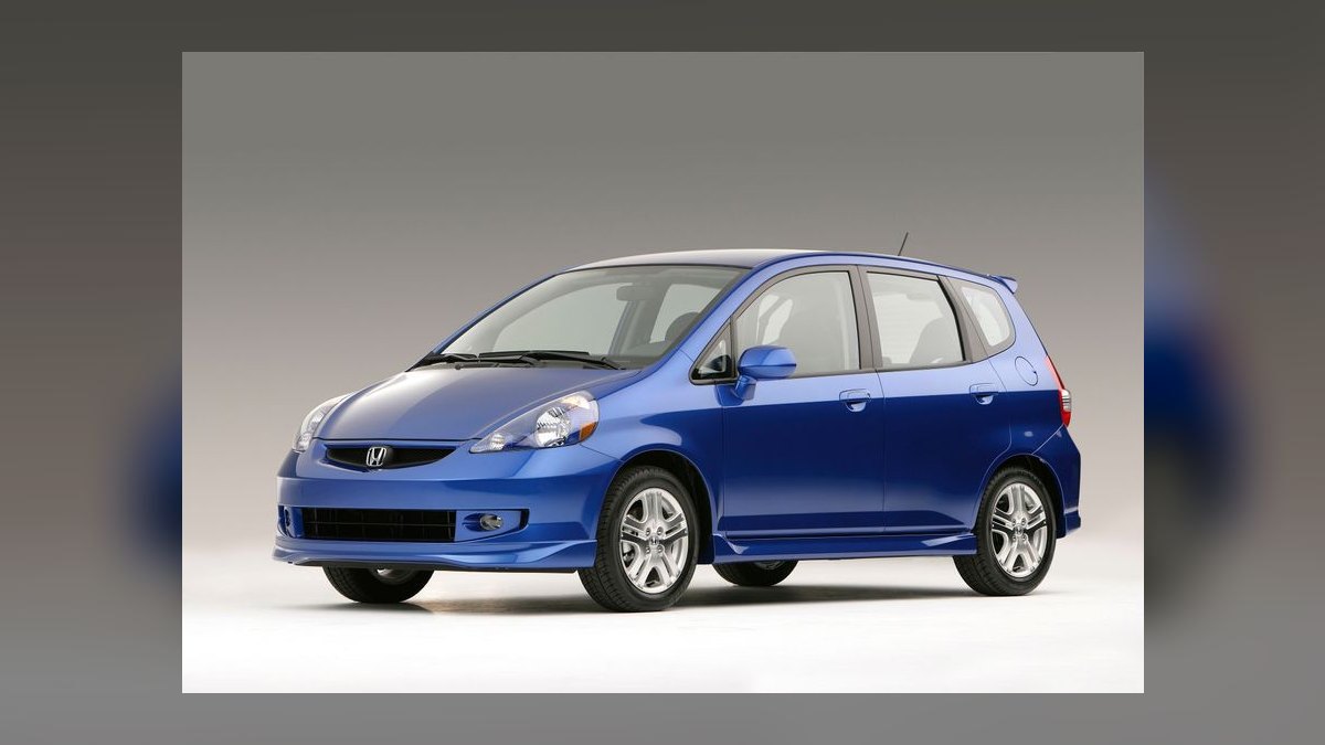 Best Honda Fit Model Years (Ranked) in 2027 — figure 9