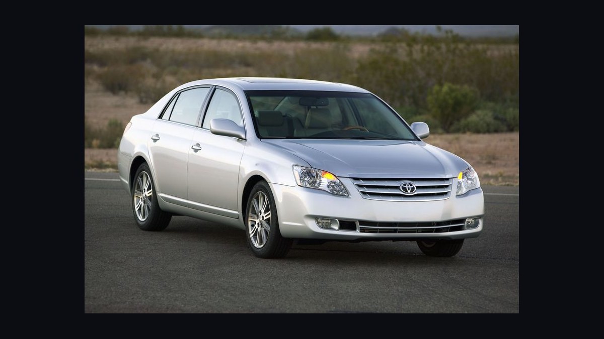 Best Toyota Avalon Model Years (Ranked) in 2027 — figure 6