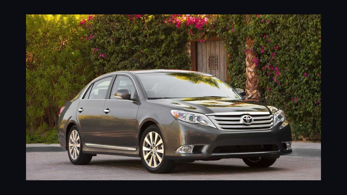 Best Toyota Avalon Model Years (Ranked) in 2027 — figure 8