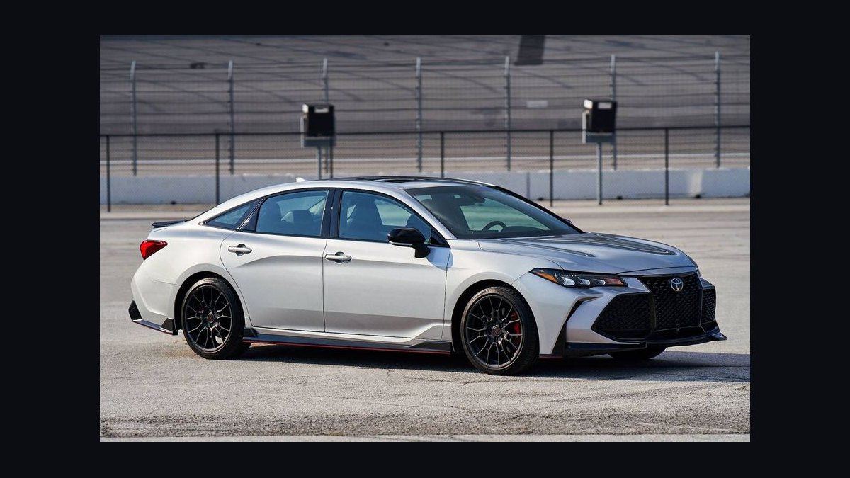 Best Toyota Avalon Model Years (Ranked) in 2027 — figure 9