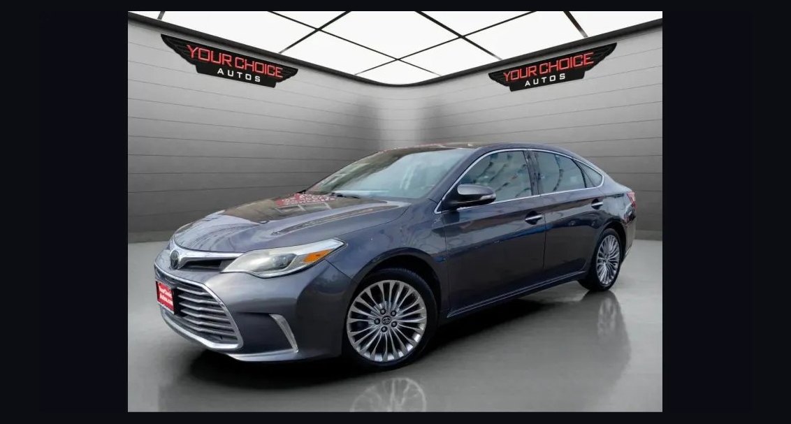 Best Toyota Avalon Model Years (Ranked) in 2027