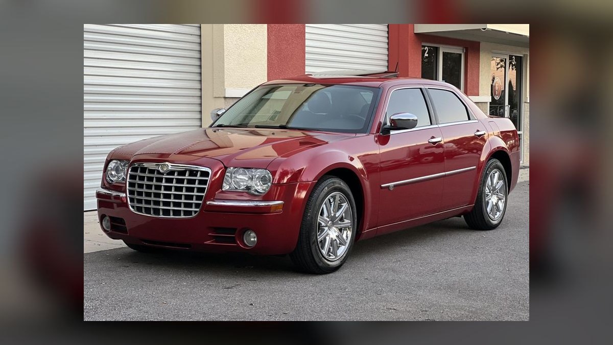 Best Chrysler 300 Model Years (Ranked) in 2027 — figure 9