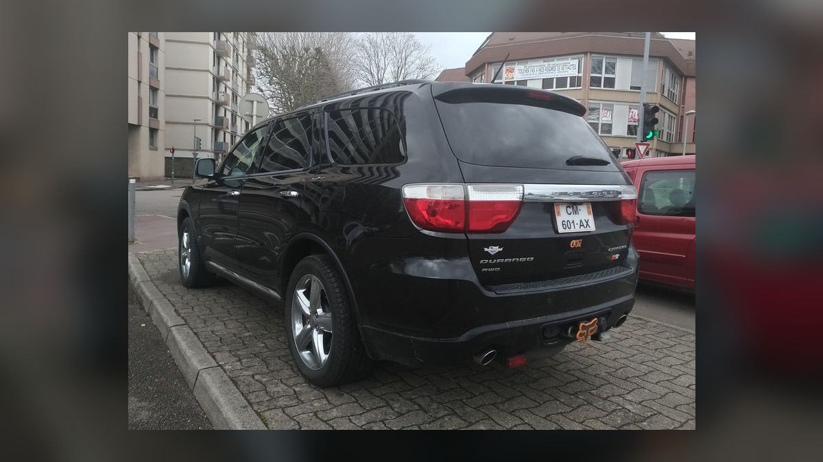 Best Dodge Durango Model Years (Ranked) in 2027 — figure 10