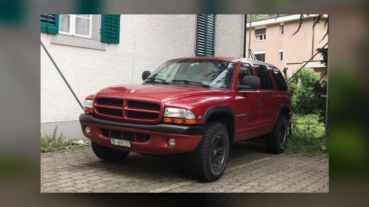 Best Dodge Durango Model Years (Ranked) in 2027 — figure 9