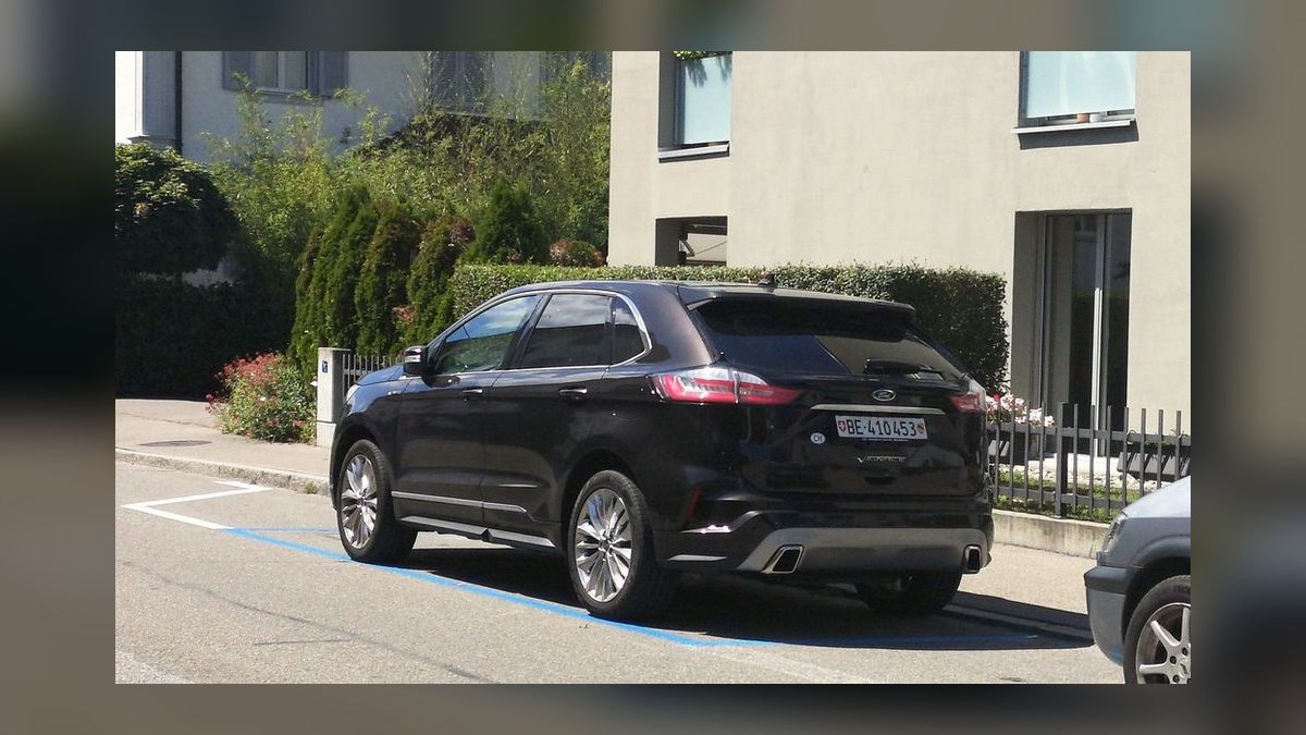 Best Ford Edge Model Years (Ranked) — figure 1