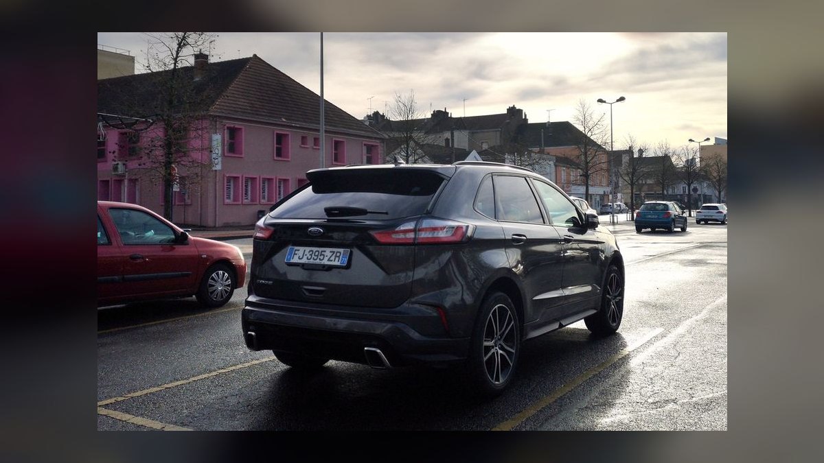 Best Ford Edge Model Years (Ranked) — figure 2