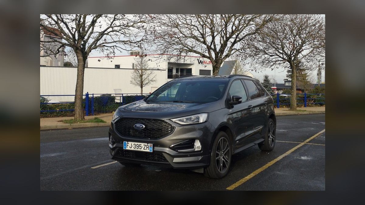 Best Ford Edge Model Years (Ranked) — figure 5