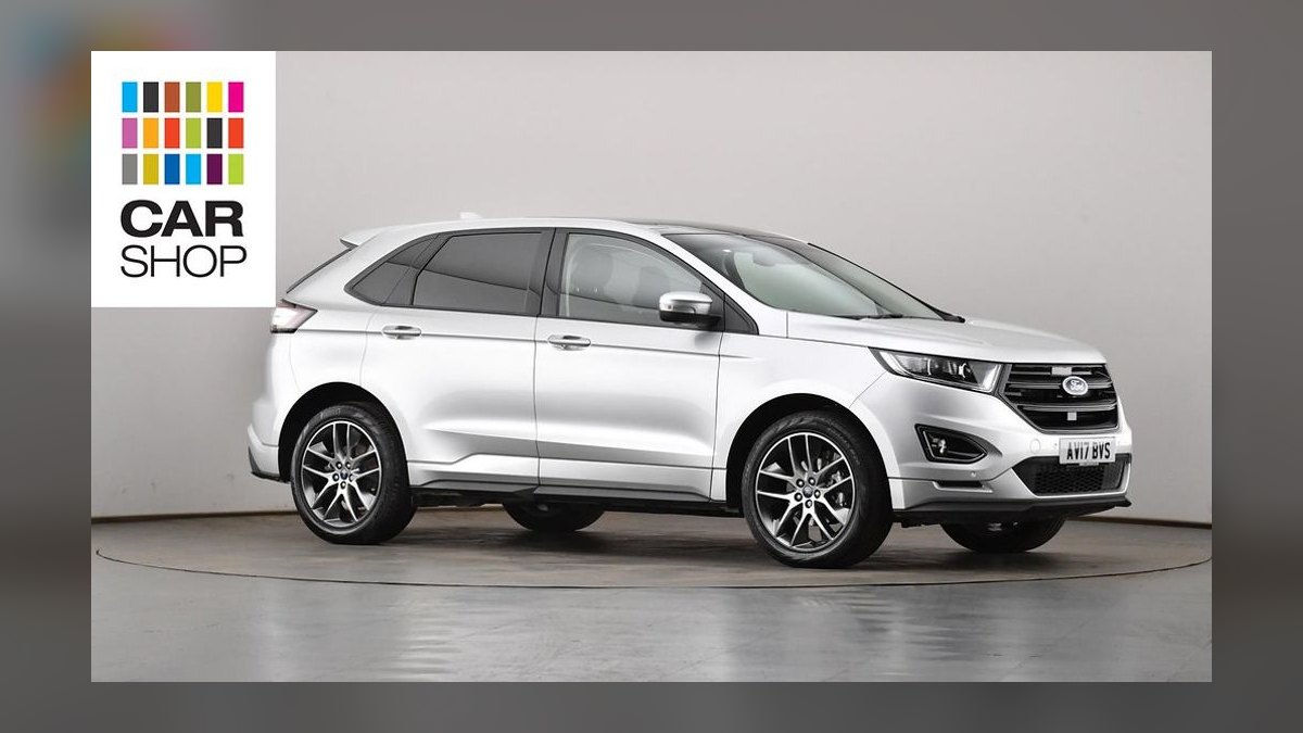 Best Ford Edge Model Years (Ranked) — figure 6