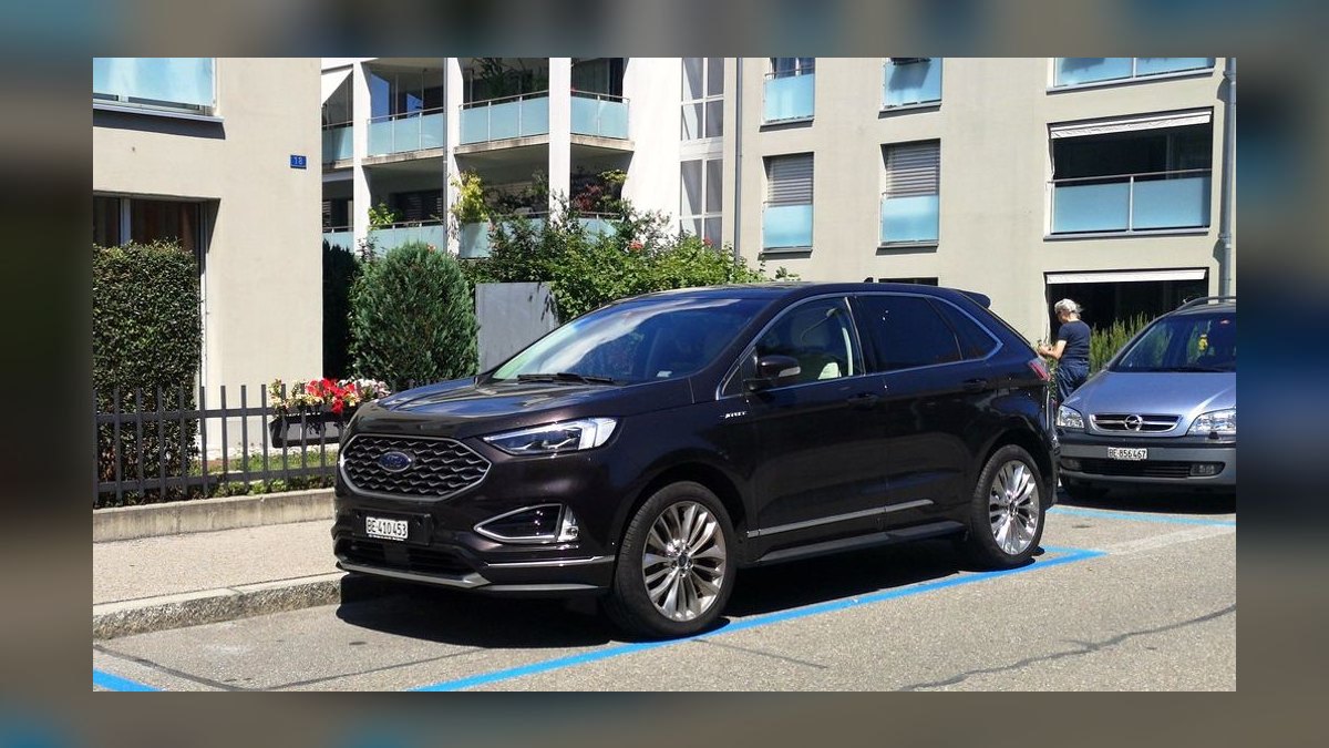 Best Ford Edge Model Years (Ranked) in 2027