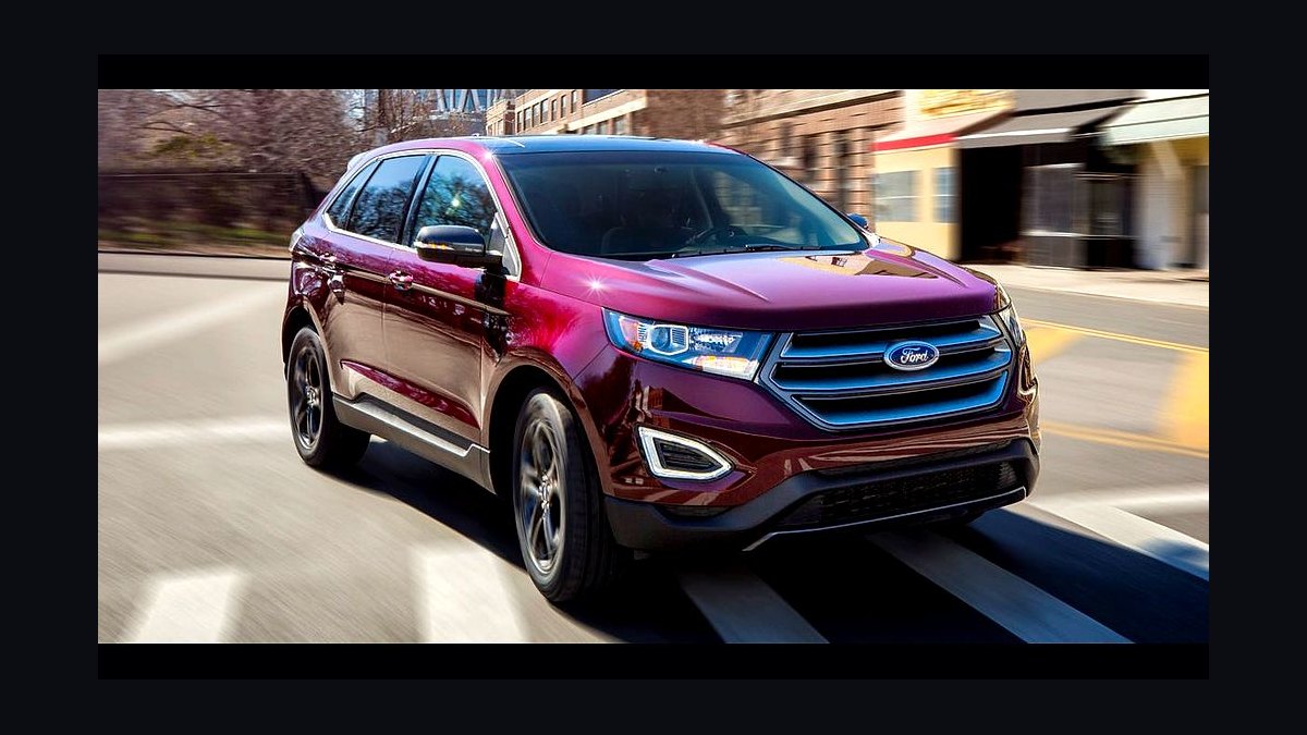 Best Ford Edge Model Years (Ranked) in 2027