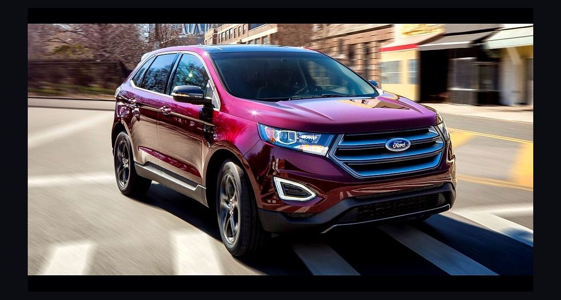 Best Ford Edge Model Years (Ranked) in 2027