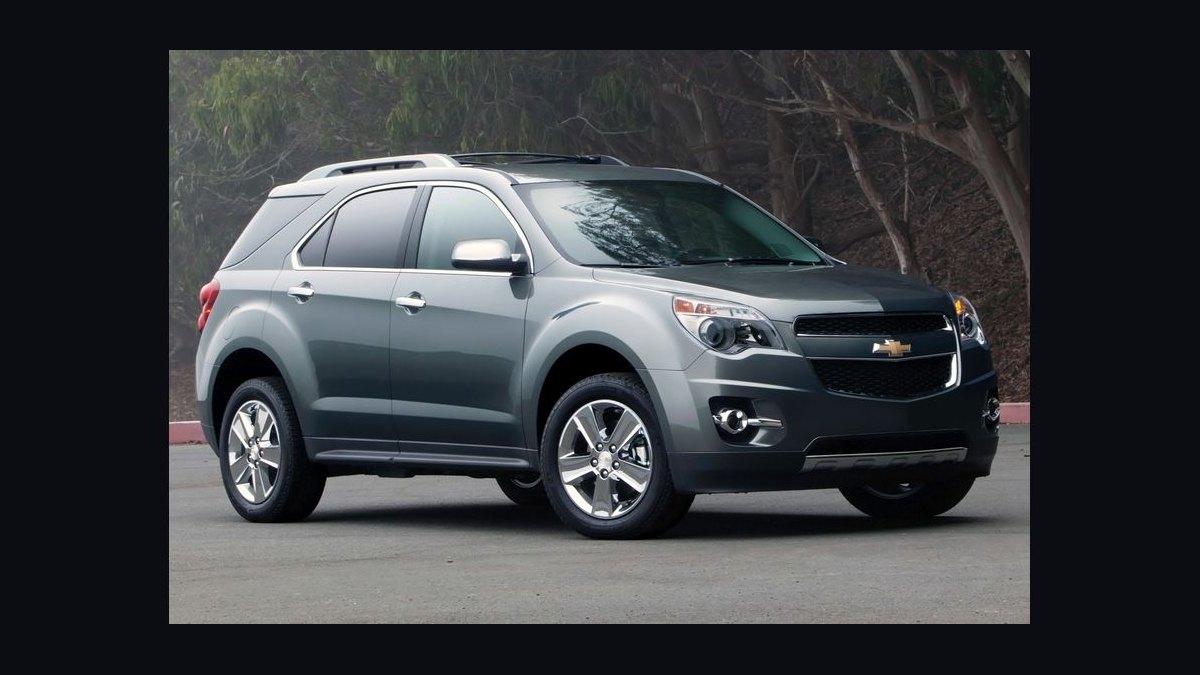 Best Chevrolet Equinox Model Years (Ranked) in 2027 — figure 9