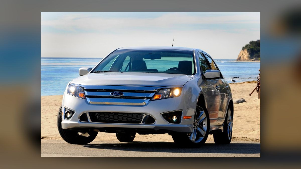 Best Ford Fusion Model Years (Ranked) in 2027 — figure 10