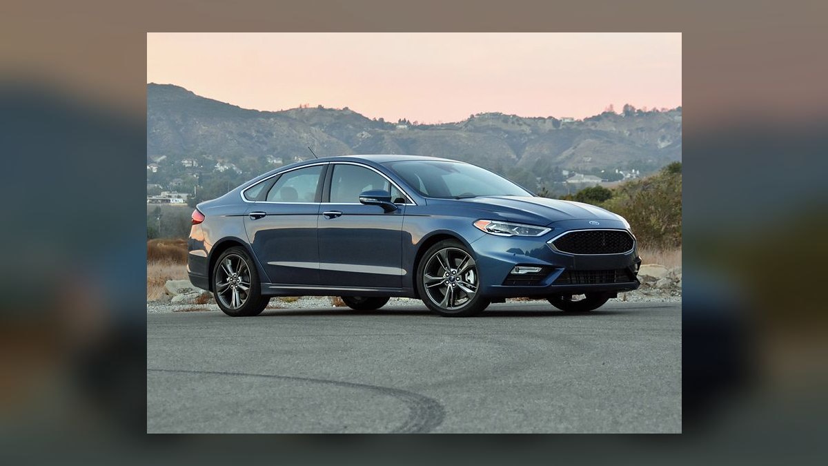 Best Ford Fusion Model Years (Ranked) in 2027 — figure 3