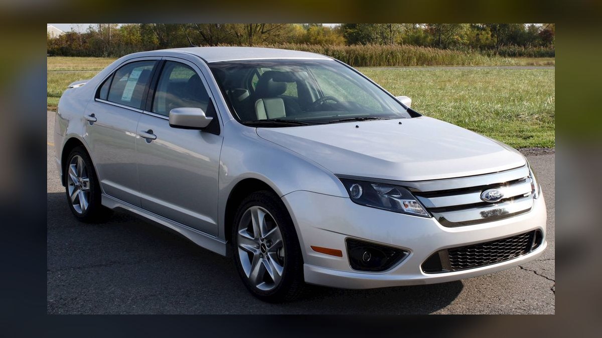 Best Ford Fusion Model Years (Ranked) in 2027 — figure 8