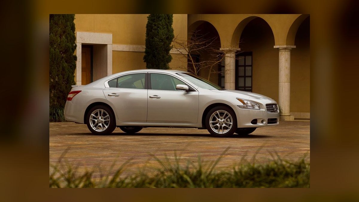 Best Nissan Maxima Model Years (Ranked) in 2027 — figure 10