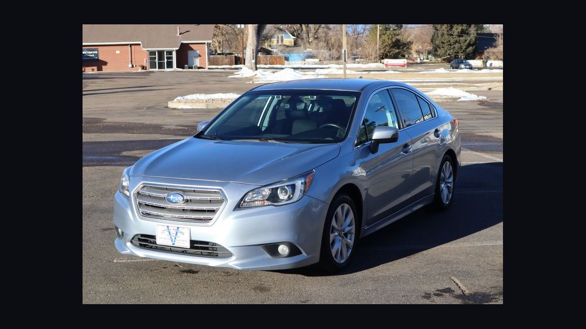 Best Subaru Legacy Model Years (Ranked) in 2027 — figure 2
