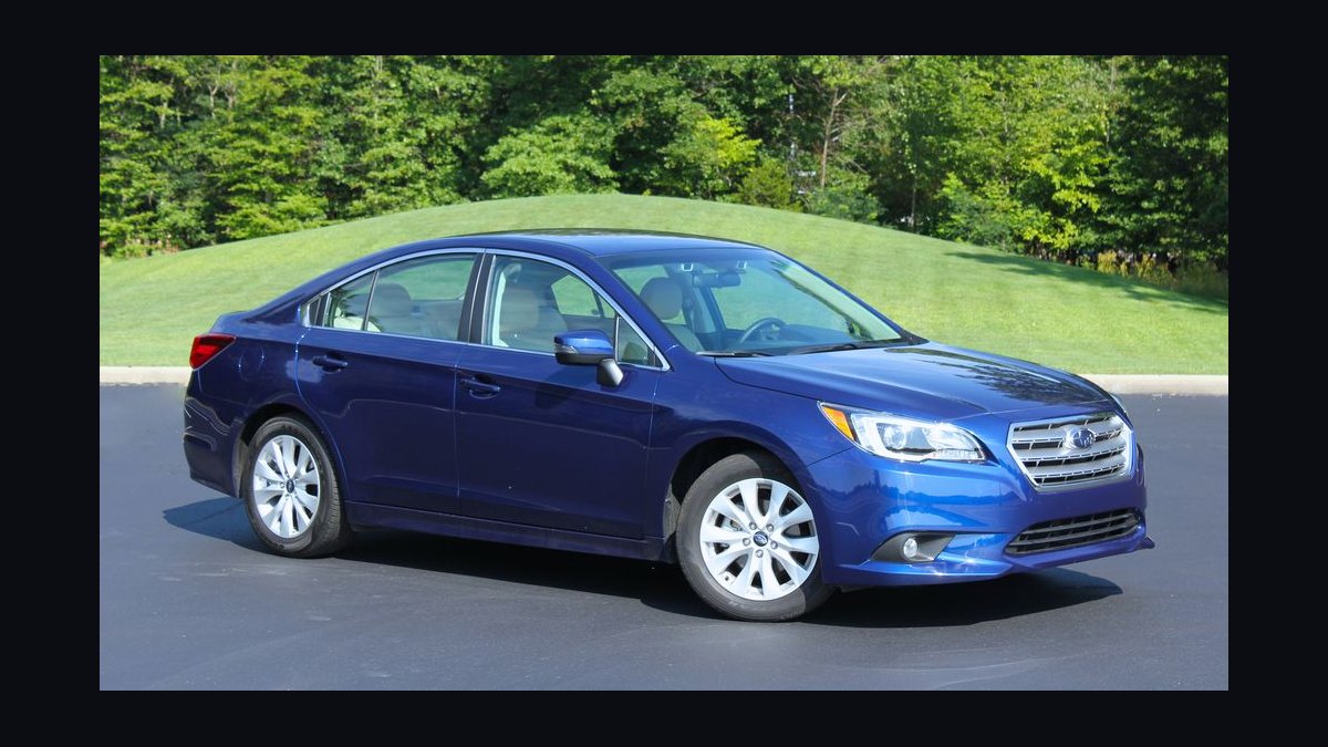 Best Subaru Legacy Model Years (Ranked) in 2027 — figure 5