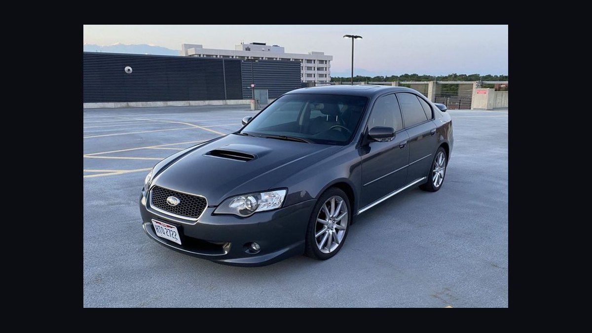 Best Subaru Legacy Model Years (Ranked) in 2027 — figure 6