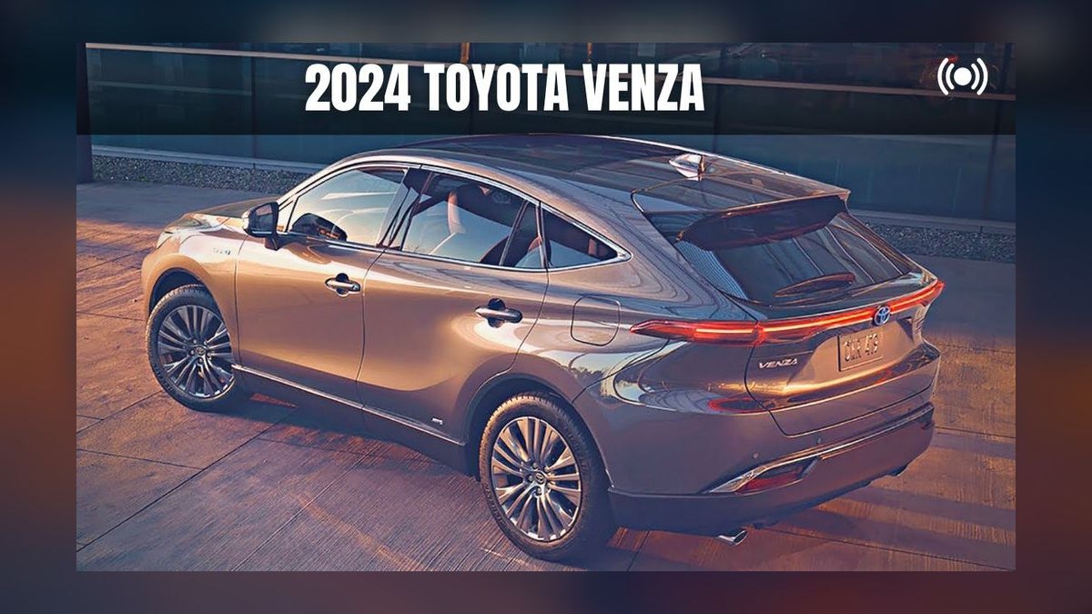Best Toyota Venza Model Years (Ranked) — figure 10