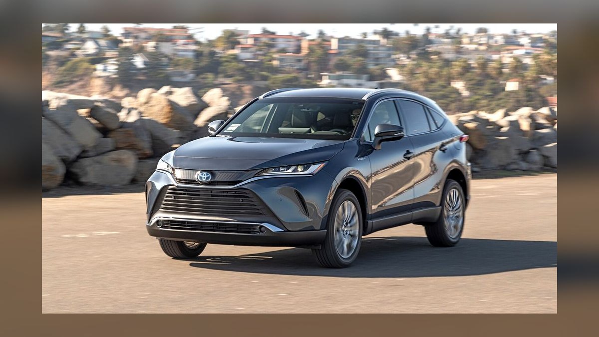 Best Toyota Venza Model Years (Ranked) — figure 5