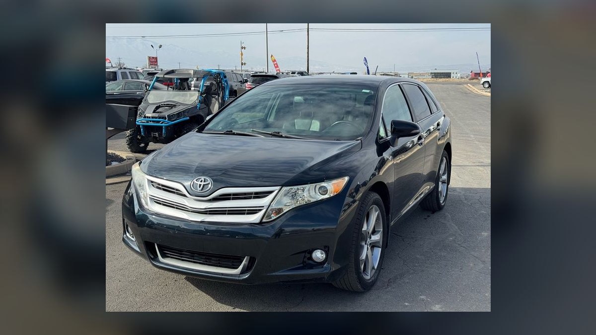 Best Toyota Venza Model Years (Ranked) — figure 6
