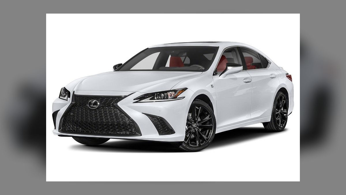 Best Lexus ES Model Years (Ranked) in 2027 — figure 5