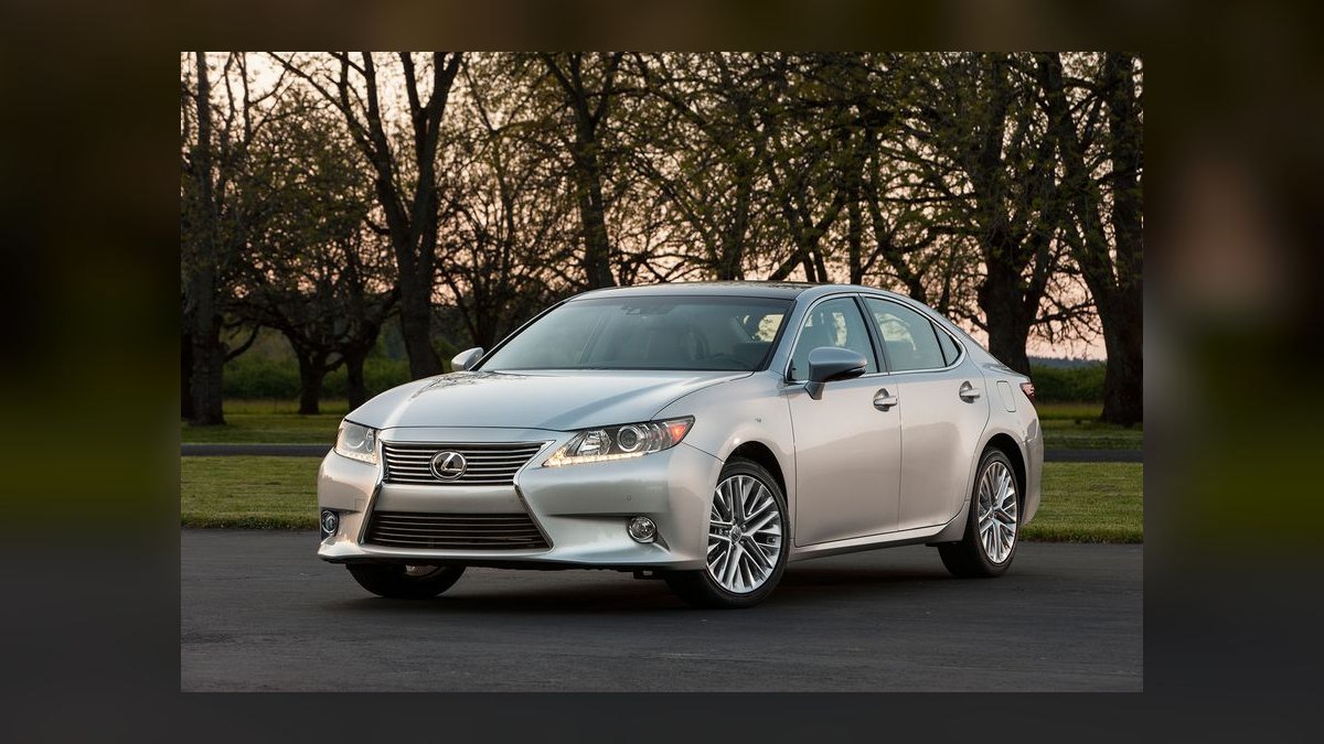 Best Lexus ES Model Years (Ranked) in 2027 — figure 9