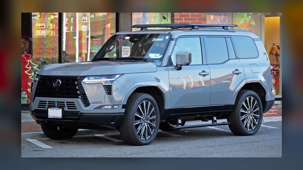 Best Lexus GX Model Years (Ranked) in 2027