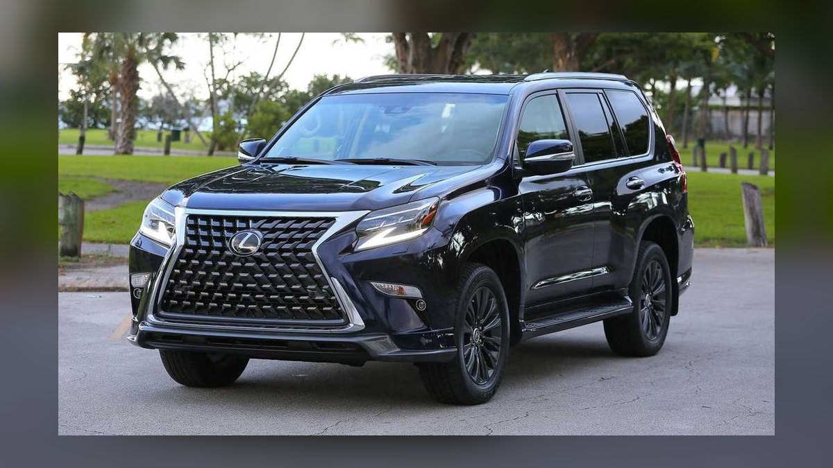 Best Lexus GX Model Years (Ranked) in 2027