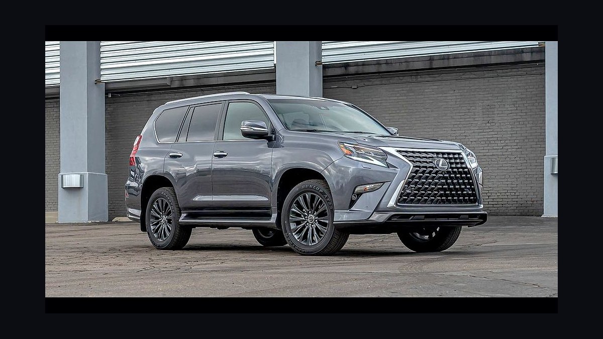 Best Lexus GX Model Years (Ranked) in 2027