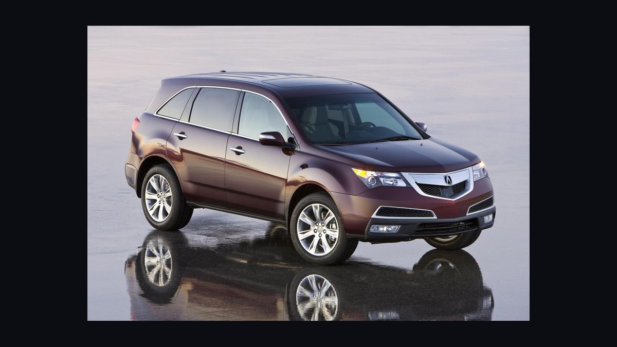 Best Acura MDX Model Years (Ranked) in 2027 — figure 8