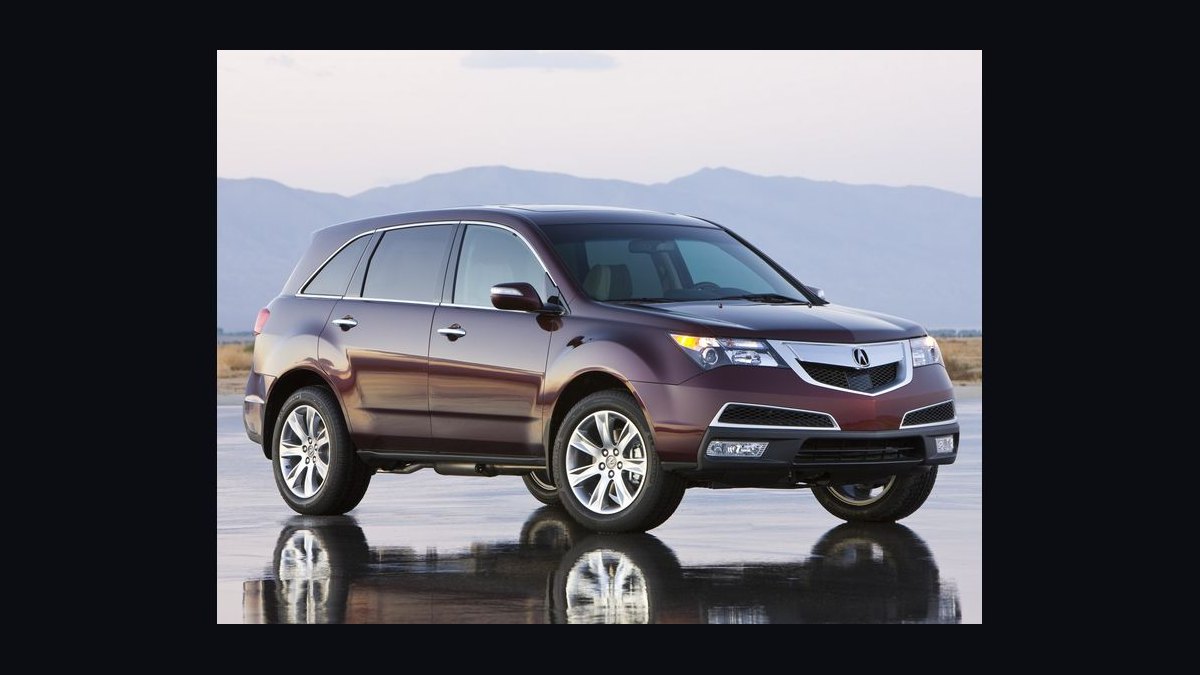 Best Acura MDX Model Years (Ranked) in 2027 — figure 9