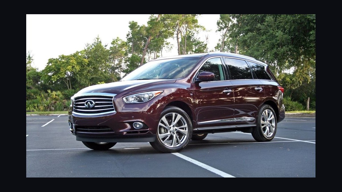 Best Infiniti QX60 Model Years (Ranked) in 2027 — figure 10