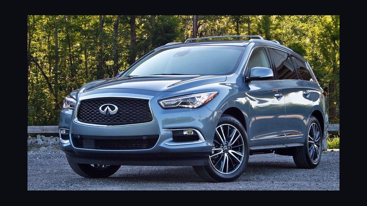 Best Infiniti QX60 Model Years (Ranked) in 2027 — figure 6