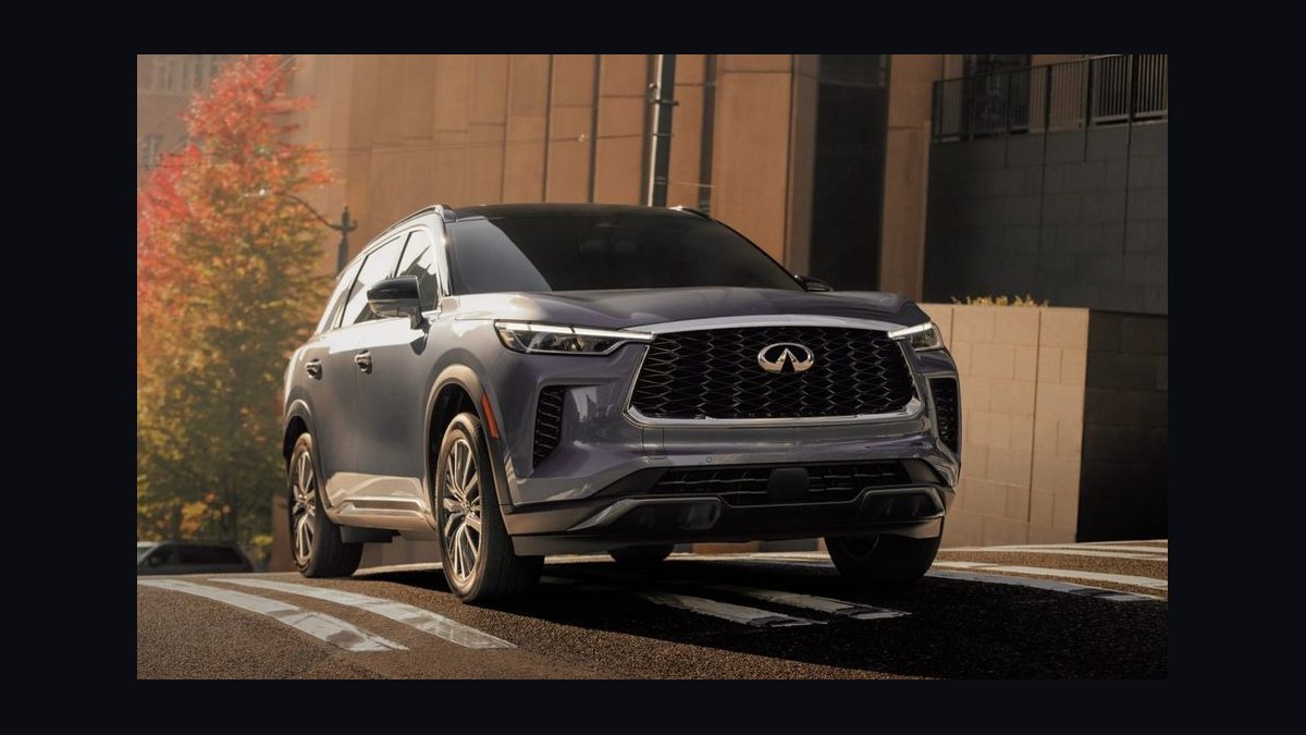 Best Infiniti QX60 Model Years (Ranked) in 2027 — figure 8