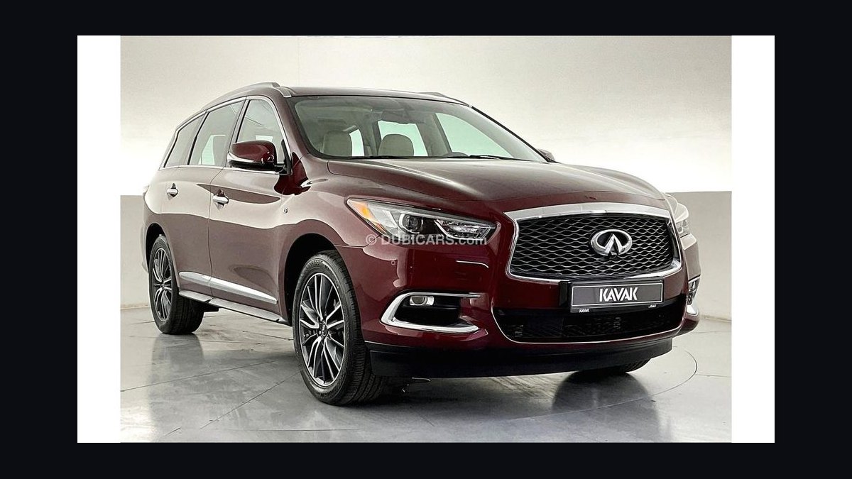 Best Infiniti QX60 Model Years (Ranked) in 2027 — figure 9