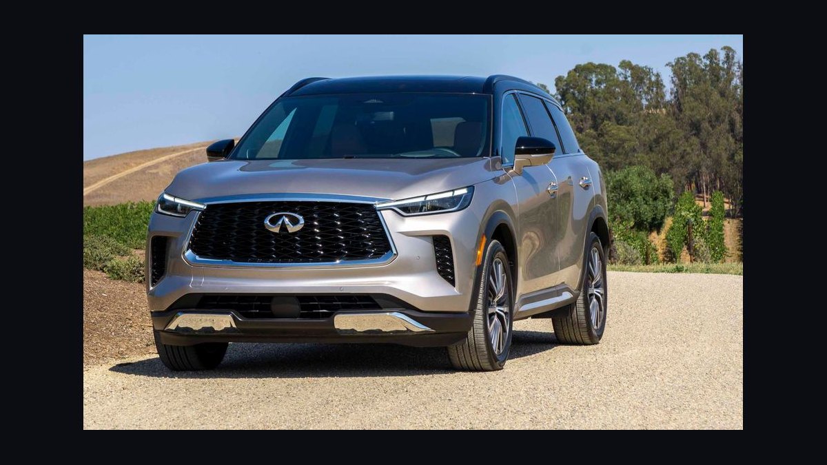 Best Infiniti QX60 Model Years (Ranked) in 2027