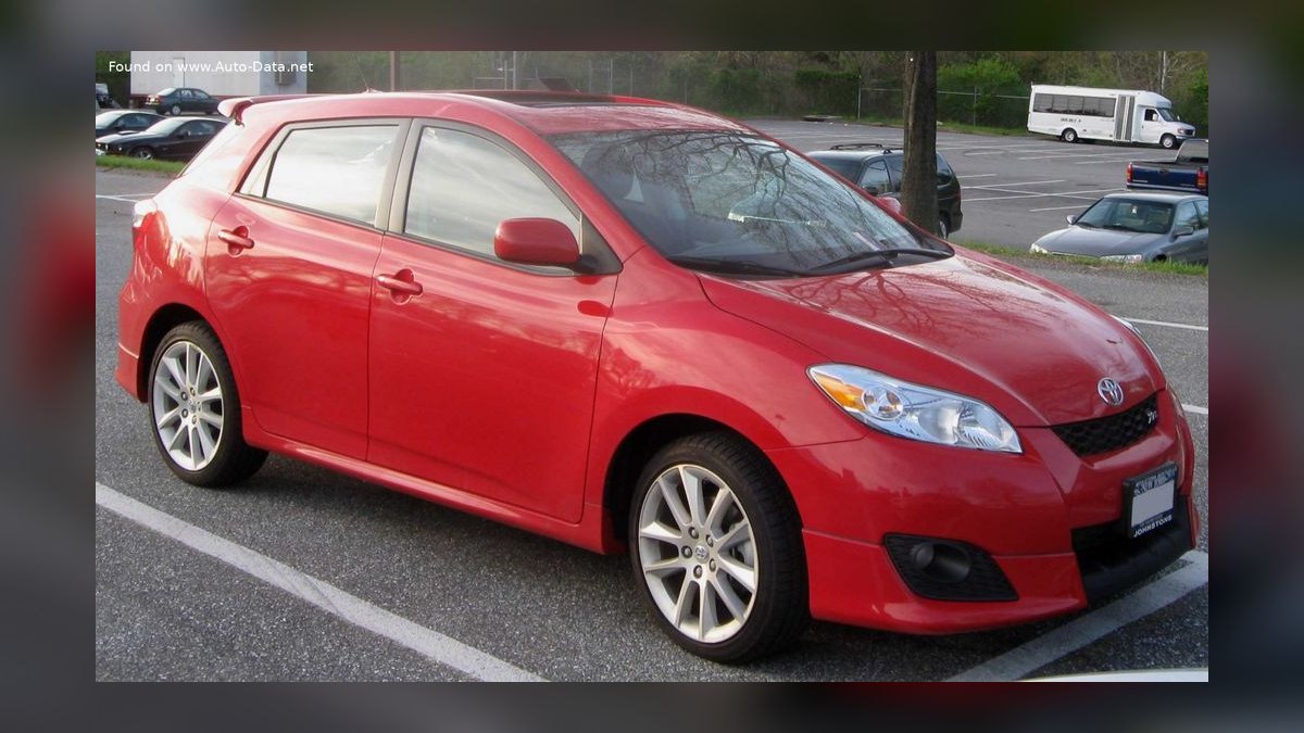 Best Toyota Matrix Model Years (Ranked) in 2027 — figure 10